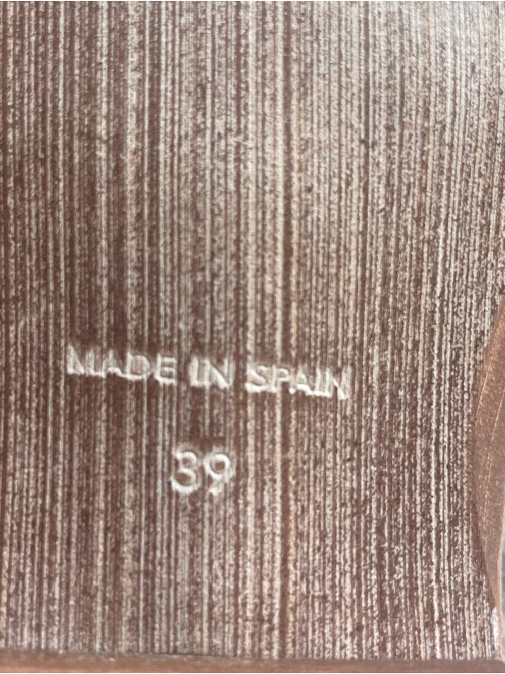 Free People Mont Blanc Leather Sandals - Picture 9 of 9